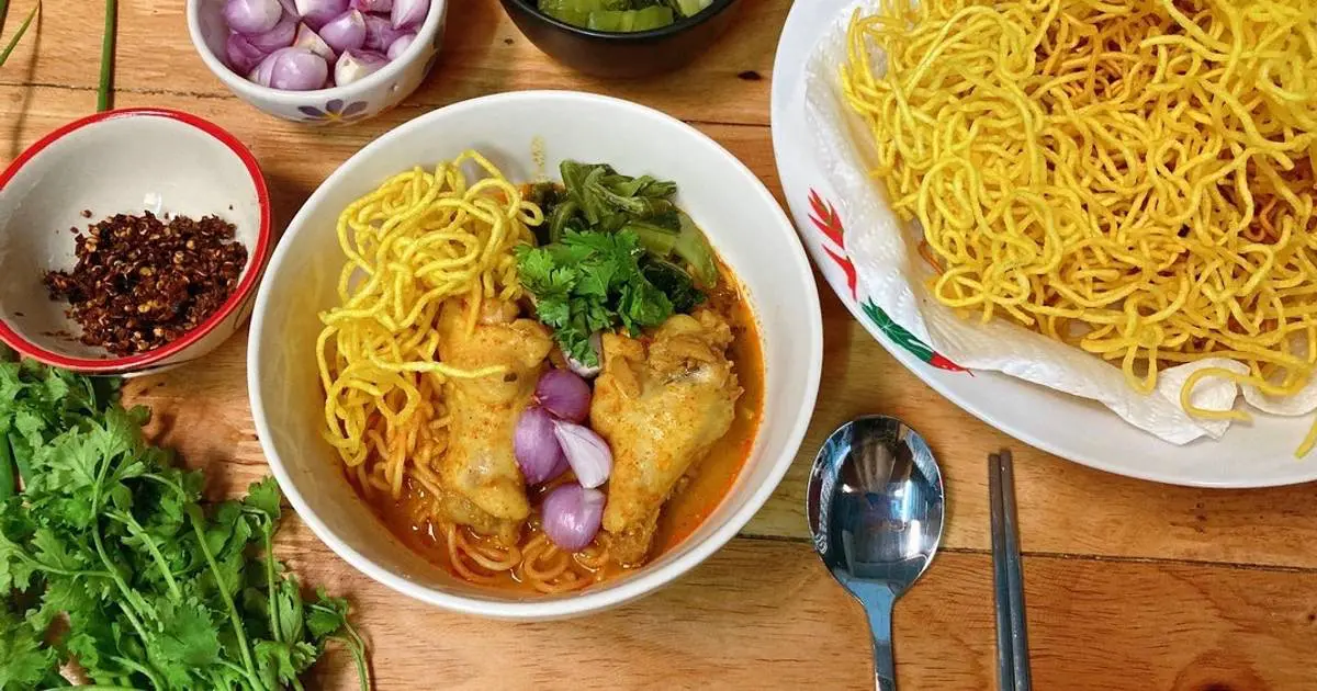 Khao Soi